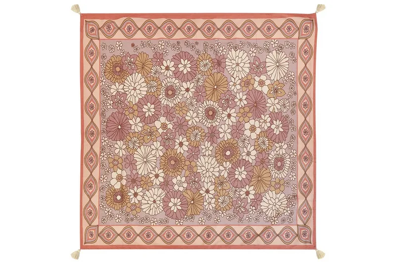 Picnic tæppe Lashari Firkantet - Firkantet - Tekstiler - Pude & plaid - Tæpper & plaider