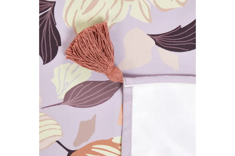 Picnic tæppe Tufki Firkantet - Firkantet - Tekstiler - Pude & plaid - Tæpper & plaider