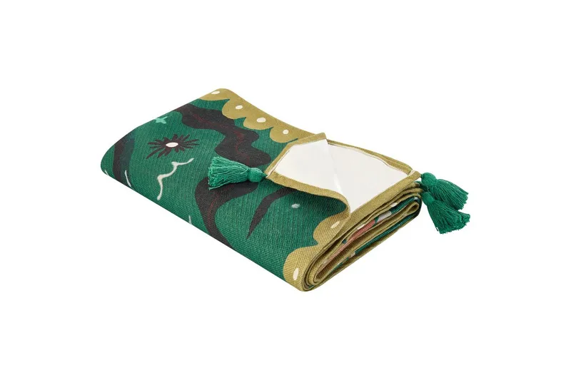 Picnic tæppe Tuziani Firkantet, Firkantet