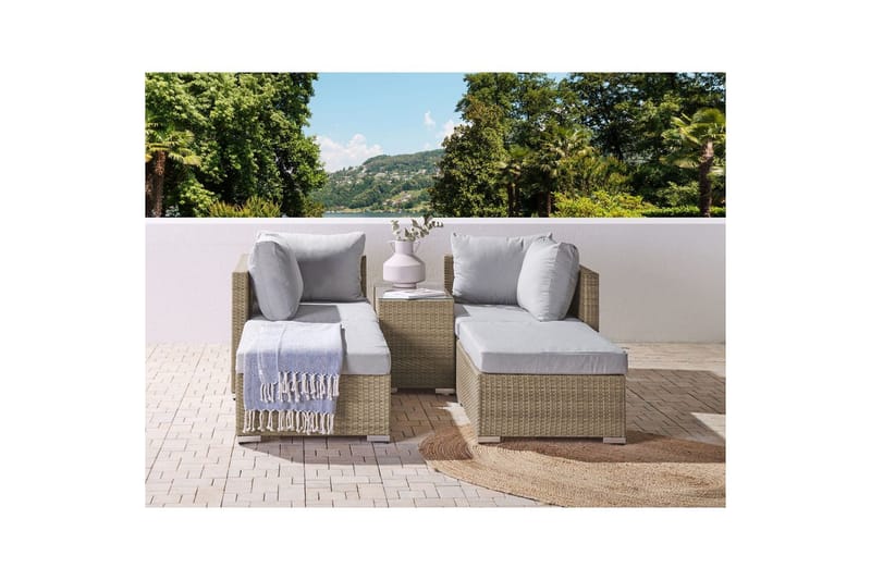 Pudebetræk Noto - Havemøbler - Loungemøbler - Betrækpakker loungemøbler