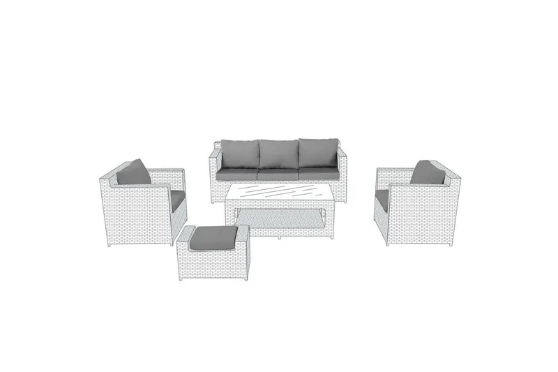 Pudebetræk Roma, undefined