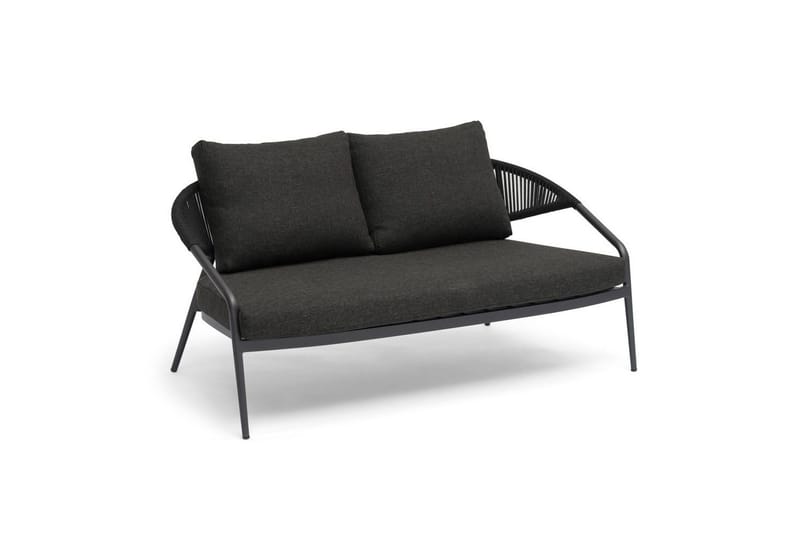 Sofa Hillerstorp Ekeryd Antracitgrå, undefined