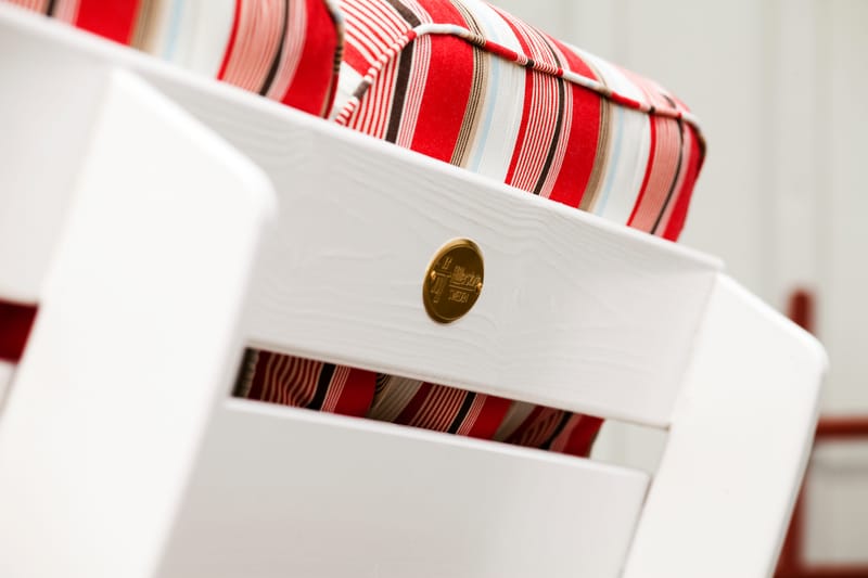 Sofa Hillerstorp Herrgård - Hvid - Havemøbler - Loungemøbler - Loungesofaer