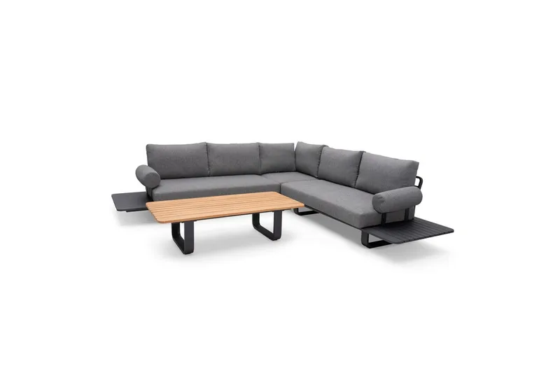 Sofa Hillerstorp Skagenæs Hjørne Grå, undefined