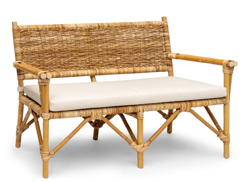 Sofa Hillerstorp Vindö, Brun