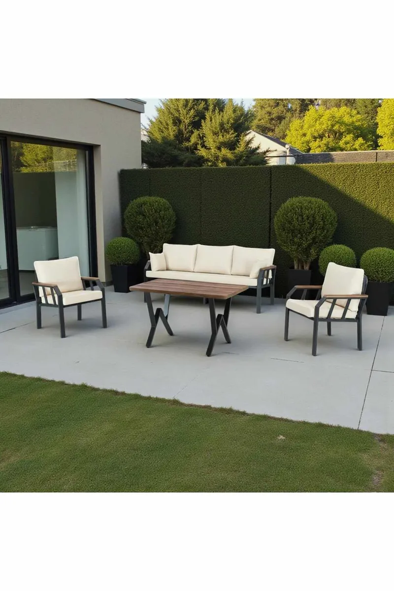Garden Lounge Set Atelier Del Sofa, undefined
