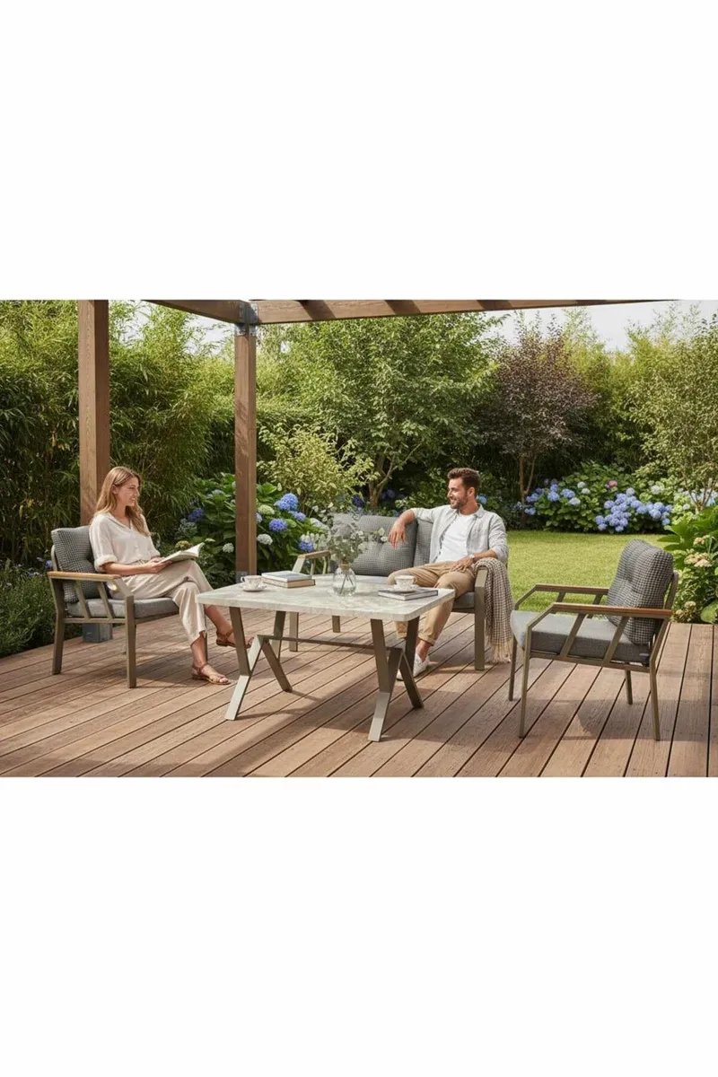 Garden Lounge Set Atelier Del Sofa, undefined