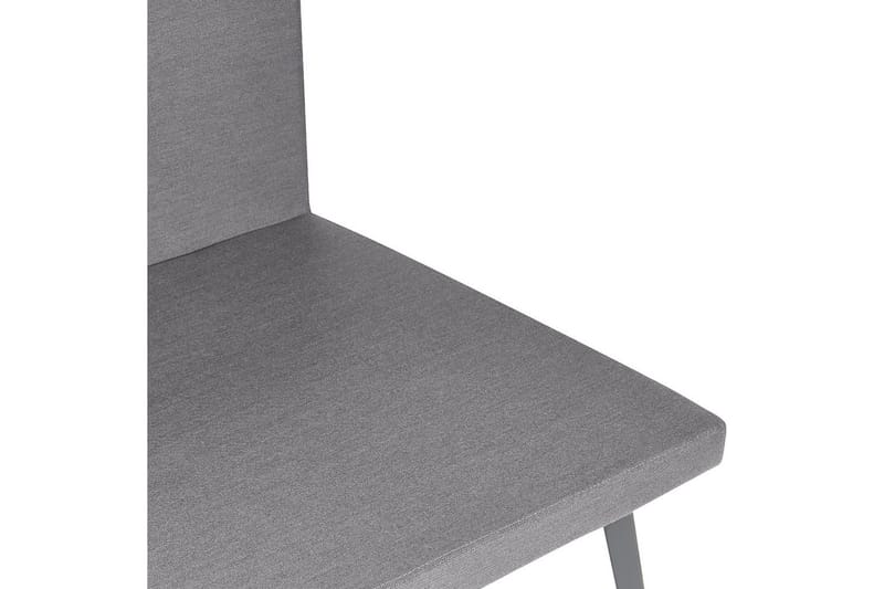 Soffa Beliani Loretello Beige/grå, Högervänd Grey Left-faced - Havemøbler - Loungemøbler - Loungesofaer