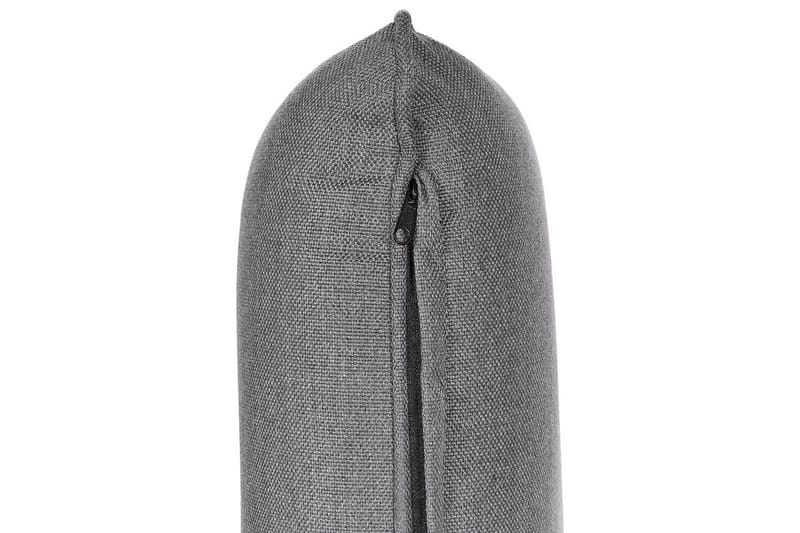 Soffa Beliani Loretello Beige/grå, Högervänd Grey Left-faced - Havemøbler - Loungemøbler - Loungesofaer