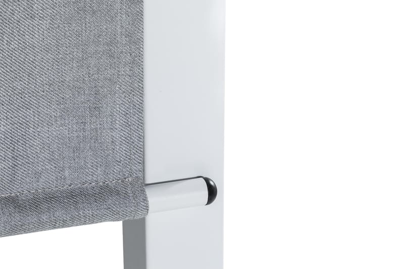 Florens Solseng - Hvid - Havemøbler - Loungemøbler - Solseng