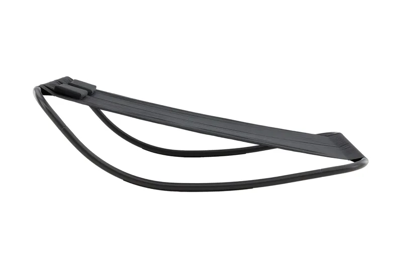 Gordo Solbädd - Sort - Havemøbler - Havestole - Solseng & solvogn