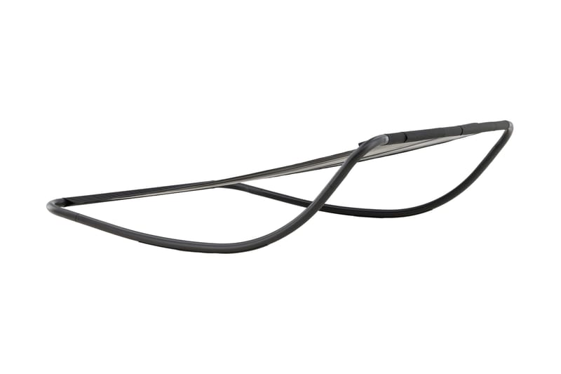 Gordo Solbädd - Sort - Havemøbler - Havestole - Solseng & solvogn