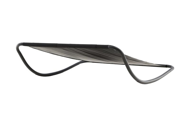 Gordo Solbädd - Sort - Havemøbler - Havestole - Solseng & solvogn