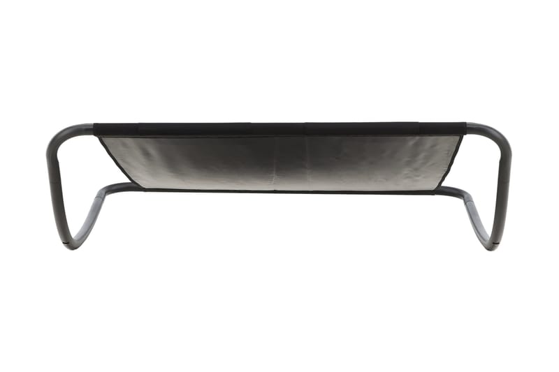 Gordo Solbädd - Sort - Havemøbler - Havestole - Solseng & solvogn