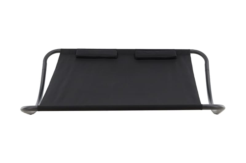 Gordo Solbädd - Sort - Havemøbler - Loungemøbler - Solseng