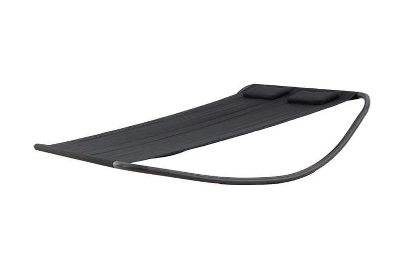 Gordo Solbädd - Sort - Havemøbler - Loungemøbler - Solseng