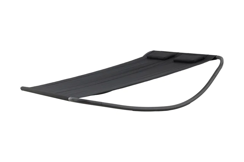 Gordo Solbädd - Sort - Havemøbler - Havestole - Solseng & solvogn