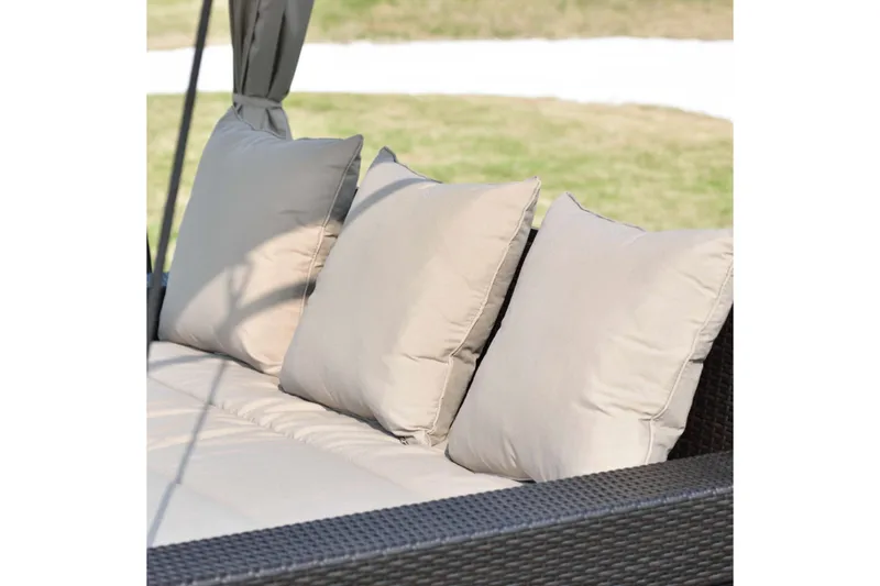 SwingLusthus BARCELONA 236x180xH210cm - Havemøbler - Loungemøbler - Solseng