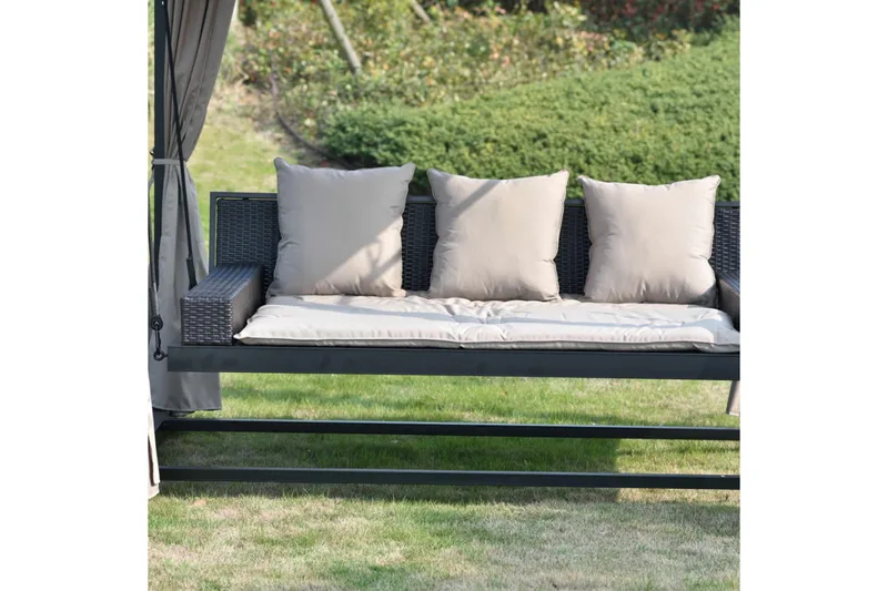 SwingLusthus BARCELONA 236x180xH210cm - Havemøbler - Loungemøbler - Solseng