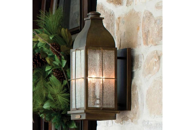 Udendørs væglampe Hinkley Bingham - Have - Udendørs miljø - Entré - Entrébelysning