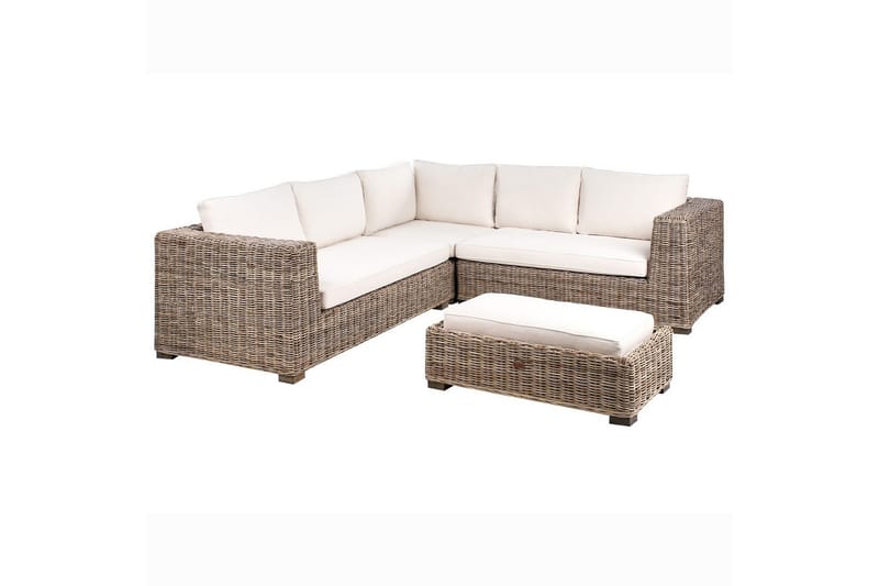 Udendørsgruppe Rinella - Havemøbler - Loungemøbler - Loungesofaer