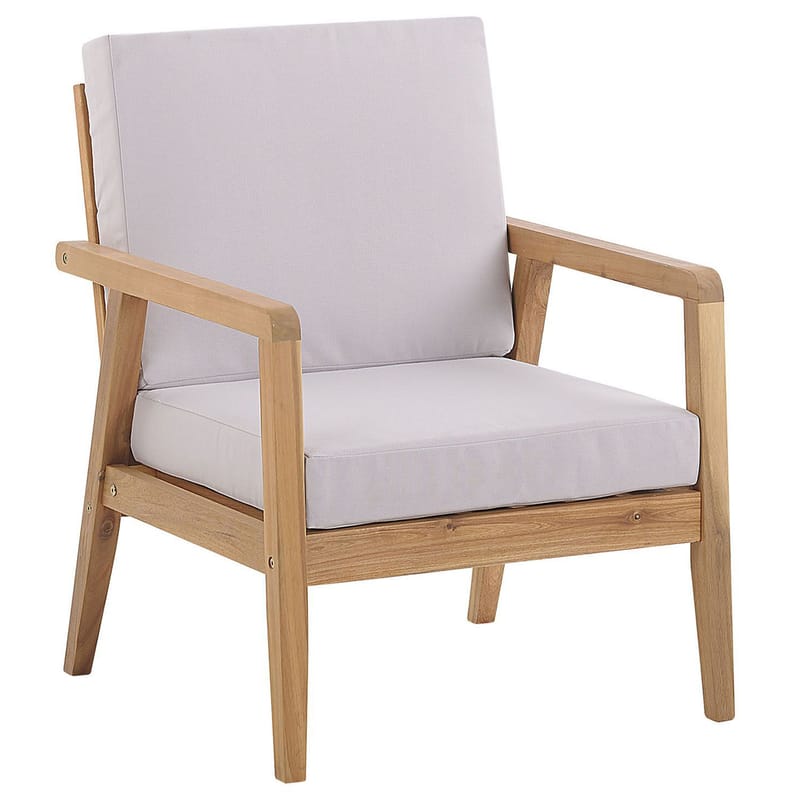 Udendørsgruppe Pallano - taupe - Havemøbler - Loungemøbler - Sofagrupper udendørs