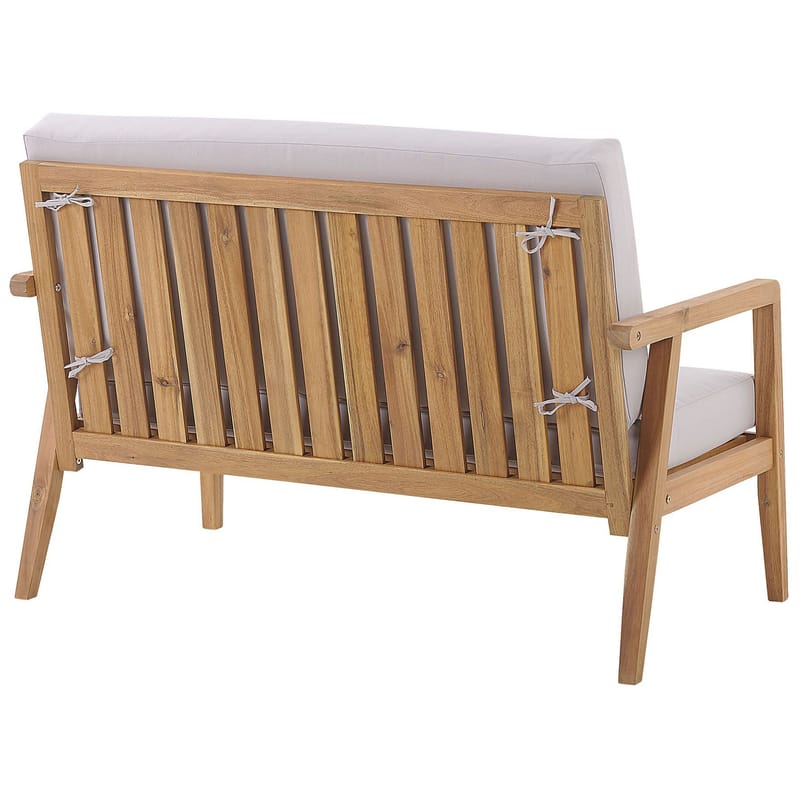 Udendørsgruppe Pallano - taupe - Havemøbler - Loungemøbler - Sofagrupper udendørs
