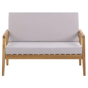 Udendørsgruppe Pallano - taupe - Havemøbler - Loungemøbler - Sofagrupper udendørs