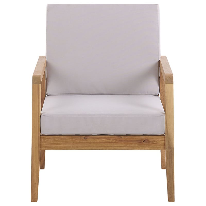 Udendørsgruppe Pallano - taupe - Havemøbler - Loungemøbler - Sofagrupper udendørs
