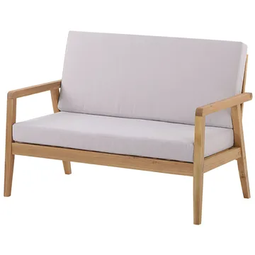 Udendørsgruppe Pallano - taupe - Havemøbler - Loungemøbler - Sofagrupper udendørs