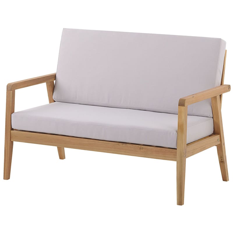 Udendørsgruppe Pallano - taupe - Havemøbler - Loungemøbler - Sofagrupper udendørs
