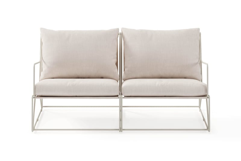 Usteryd 2-personers Loungesofa, undefined