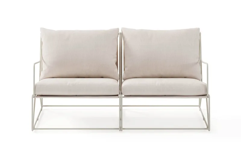 Usteryd 2-personers Loungesofa, undefined