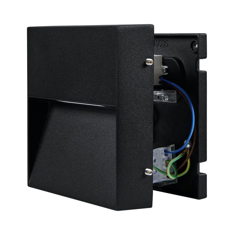 Væglampe Udendørsbelysning Maruggio - 15 cm - Have - Udendørs miljø - Entré - Entrébelysning