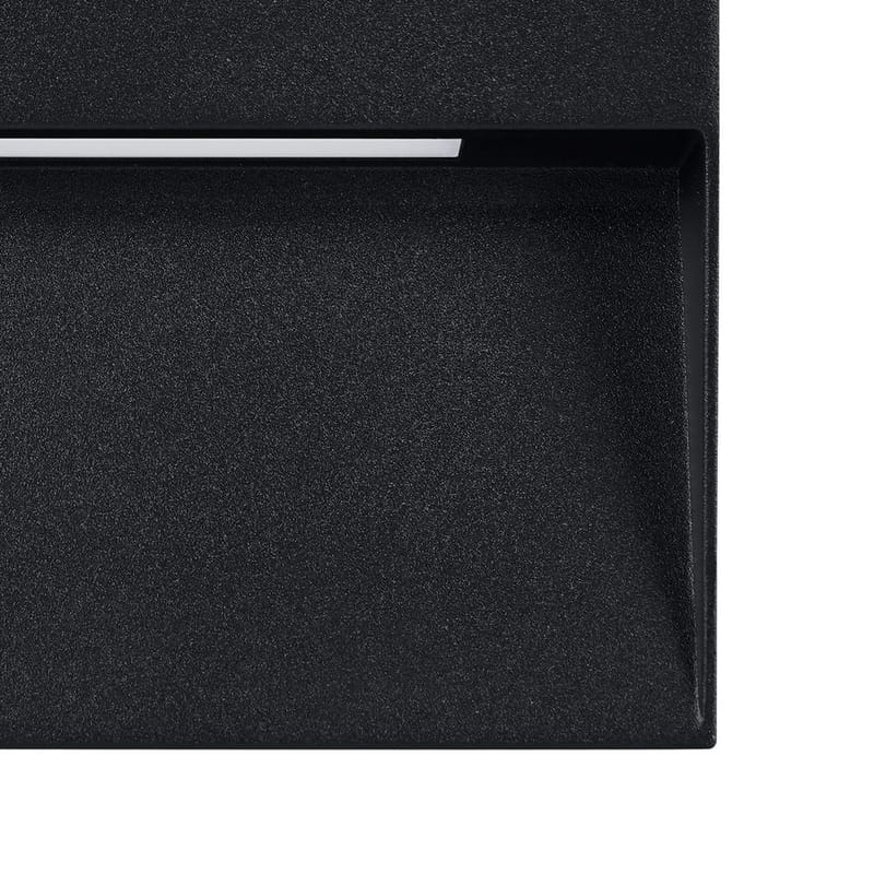 Væglampe Udendørsbelysning Maruggio - 15 cm - Have - Udendørs miljø - Entré - Entrébelysning