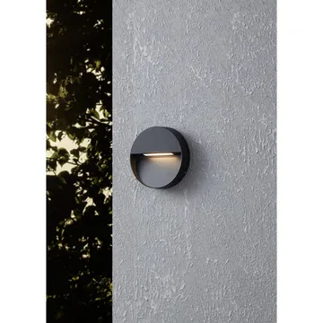 Væglampe Udendørsbelysning Maruggio 150 mm - 15 cm - Have - Udendørs miljø - Entré - Entrébelysning