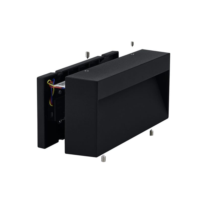 Væglampe Udendørsbelysning Maruggio - 9 cm - Have - Udendørs miljø - Entré - Entrébelysning