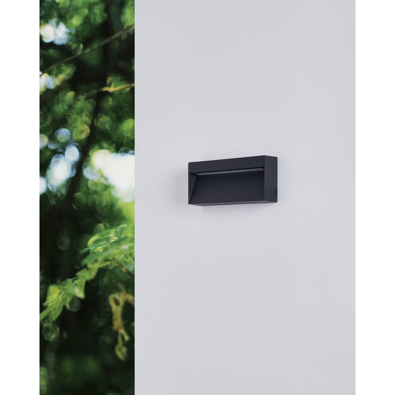 Væglampe Udendørsbelysning Maruggio - 9 cm - Have - Udendørs miljø - Entré - Entrébelysning