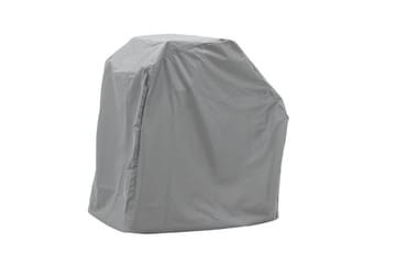 Klas Møbelovertræk til Stol 90x65x100 cm - Grå - Have - Grill - Grill tilbehør - Grillovertræk