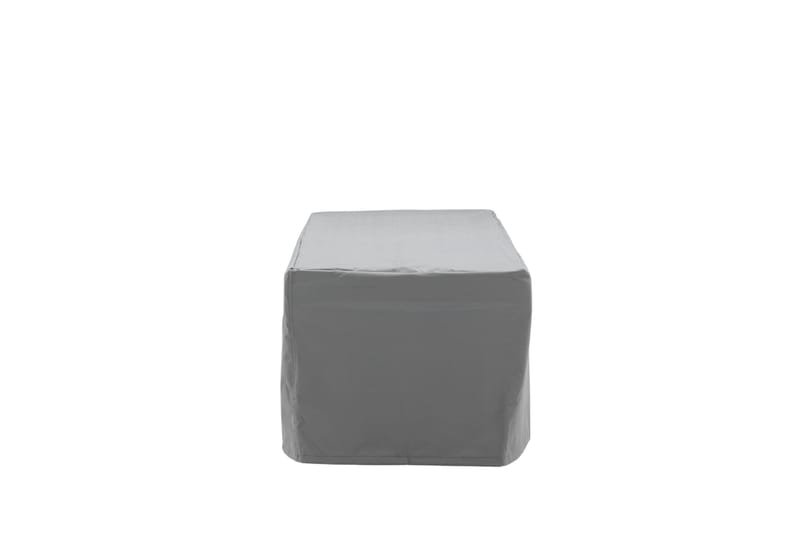 Klas Møbelovertræk til Udendørsbænk 180x50x60 cm - Grå - Havemøbler - Pudeopbevaring & havemøbelovertræk - Betræk havemøbler