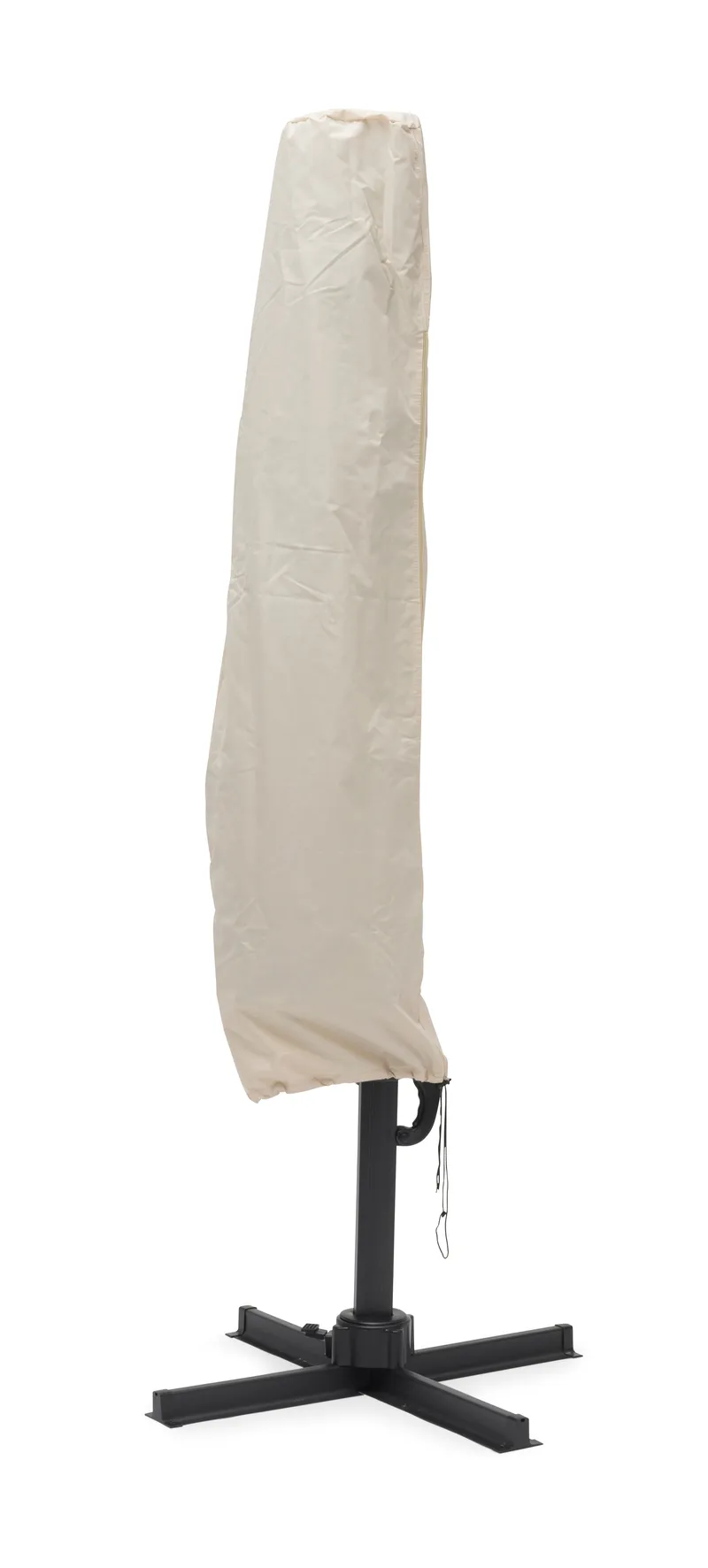 Hillerstorp Sidewinder parasolovertræk beige, Beige
