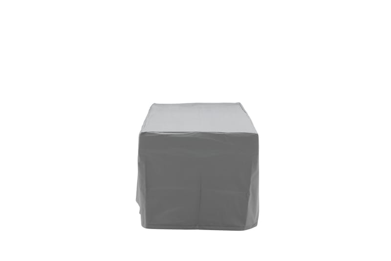 Klas Møbelovertræk til Udendørsbænk 180x50x60 cm - Grå - Havemøbler - Pudeopbevaring & havemøbelovertræk - Betræk havemøbler