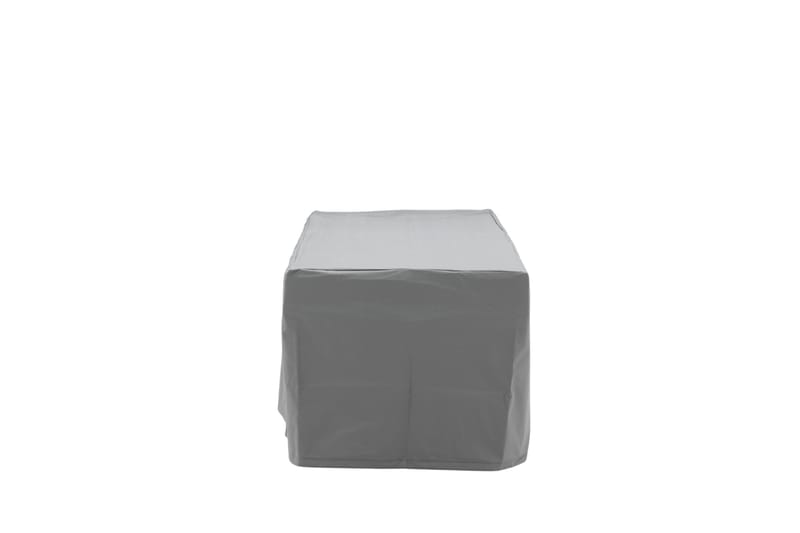 Klas Møbelovertræk til Udendørsbænk 180x50x60 cm - Grå - Havemøbler - Pudeopbevaring & havemøbelovertræk - Betræk havemøbler