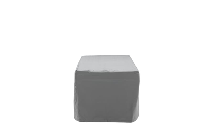 Klas Møbelovertræk til Udendørsbænk 180x50x60 cm - Grå - Havemøbler - Pudeopbevaring & havemøbelovertræk - Betræk havemøbler