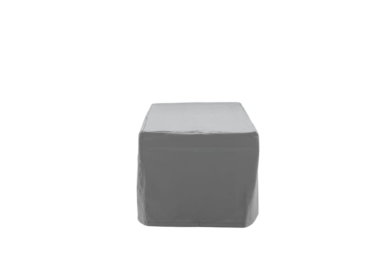 Klas Møbelovertræk til Udendørsbænk 180x50x60 cm - Grå - Havemøbler - Pudeopbevaring & havemøbelovertræk - Betræk havemøbler