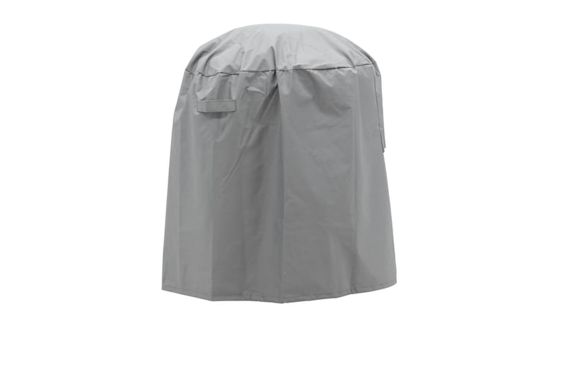 Klas Grillovertræk 90x90 cm - Grå - Havemøbler - Pudeopbevaring & havemøbelovertræk - Betræk havemøbler