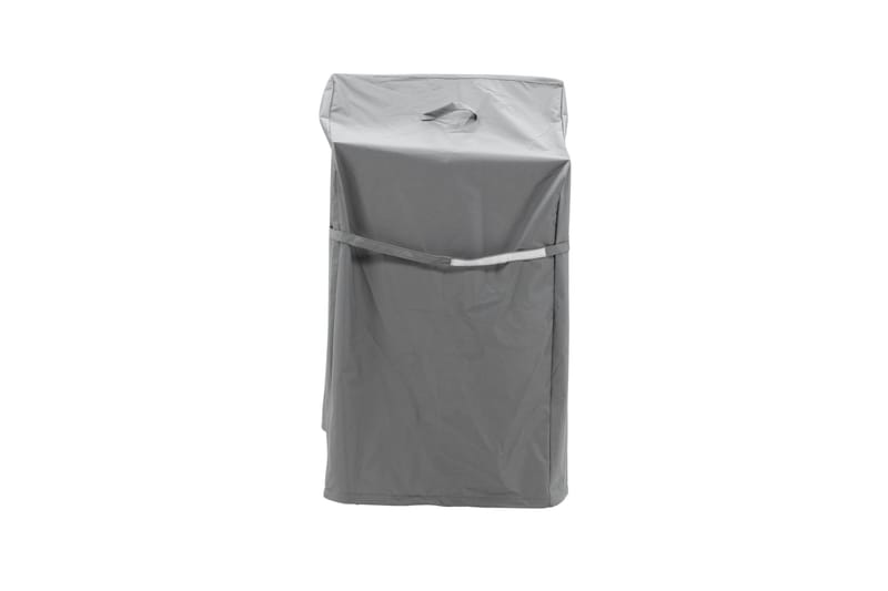 Klas Grillovertræk 150x100x70 cm - Grå - Havemøbler - Pudeopbevaring & havemøbelovertræk - Betræk havemøbler