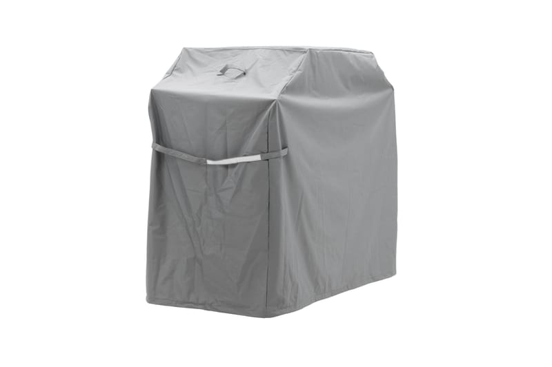 Klas Grillovertræk 150x100x70 cm - Grå - Havemøbler - Pudeopbevaring & havemøbelovertræk - Betræk havemøbler