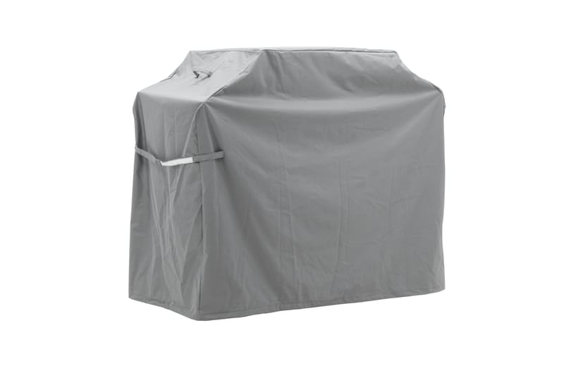 Klas Grillovertræk 150x100x70 cm - Grå - Havemøbler - Pudeopbevaring & havemøbelovertræk - Betræk havemøbler