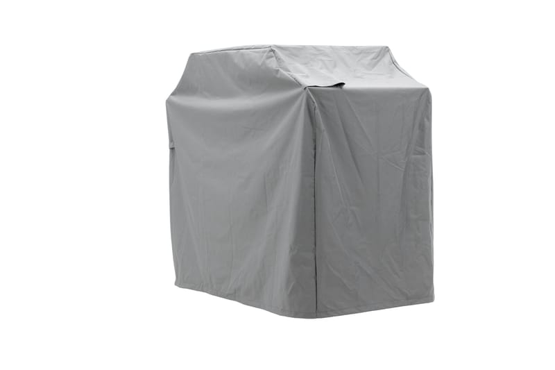 Klas Grillovertræk 150x100x70 cm - Grå - Havemøbler - Pudeopbevaring & havemøbelovertræk - Betræk havemøbler